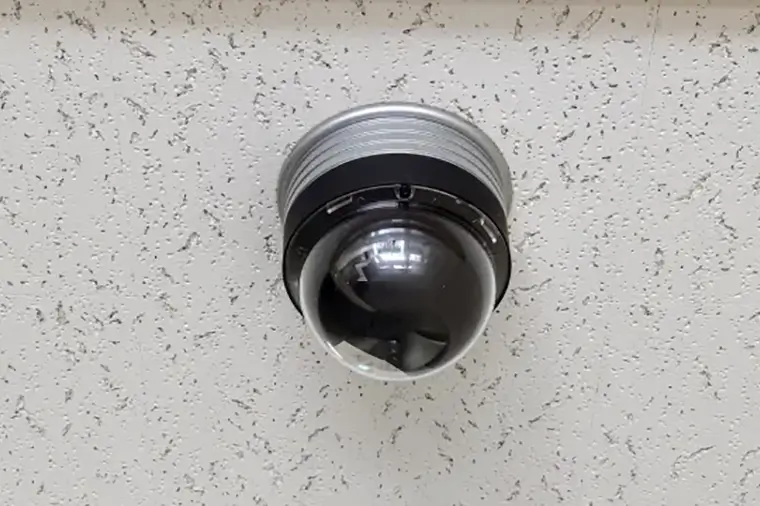 防犯・防災対応も完備！